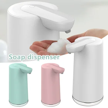 Интелигентен автоматичен опаковка сапун, интелигентно индукционное дезинфектант за сапун за ръце за домашно баня
