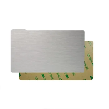 Подобрена плоча от смола с размери 160х95 мм, гъвкав стоманен лист + магнитна основа за Anycubic Mono 2