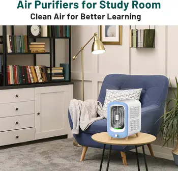 Пречиствател на въздух за дома, пречистване на въздуха, Генератор на озон, кислороден концентратор за Пречистване на въздуха, хладилник спални, дезодоратор, Sleep mach