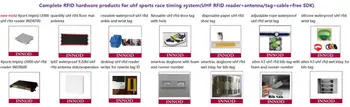 регулируема гривна rfid-етикет uhf 840-960 Mhz обхват на четене на 10 см-2 метра alien h3 кеп RFID RFID Гривна Гривни Тагове водоустойчив