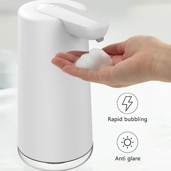 Интелигентен автоматичен опаковка сапун, интелигентно индукционное дезинфектант за сапун за ръце за домашно баня